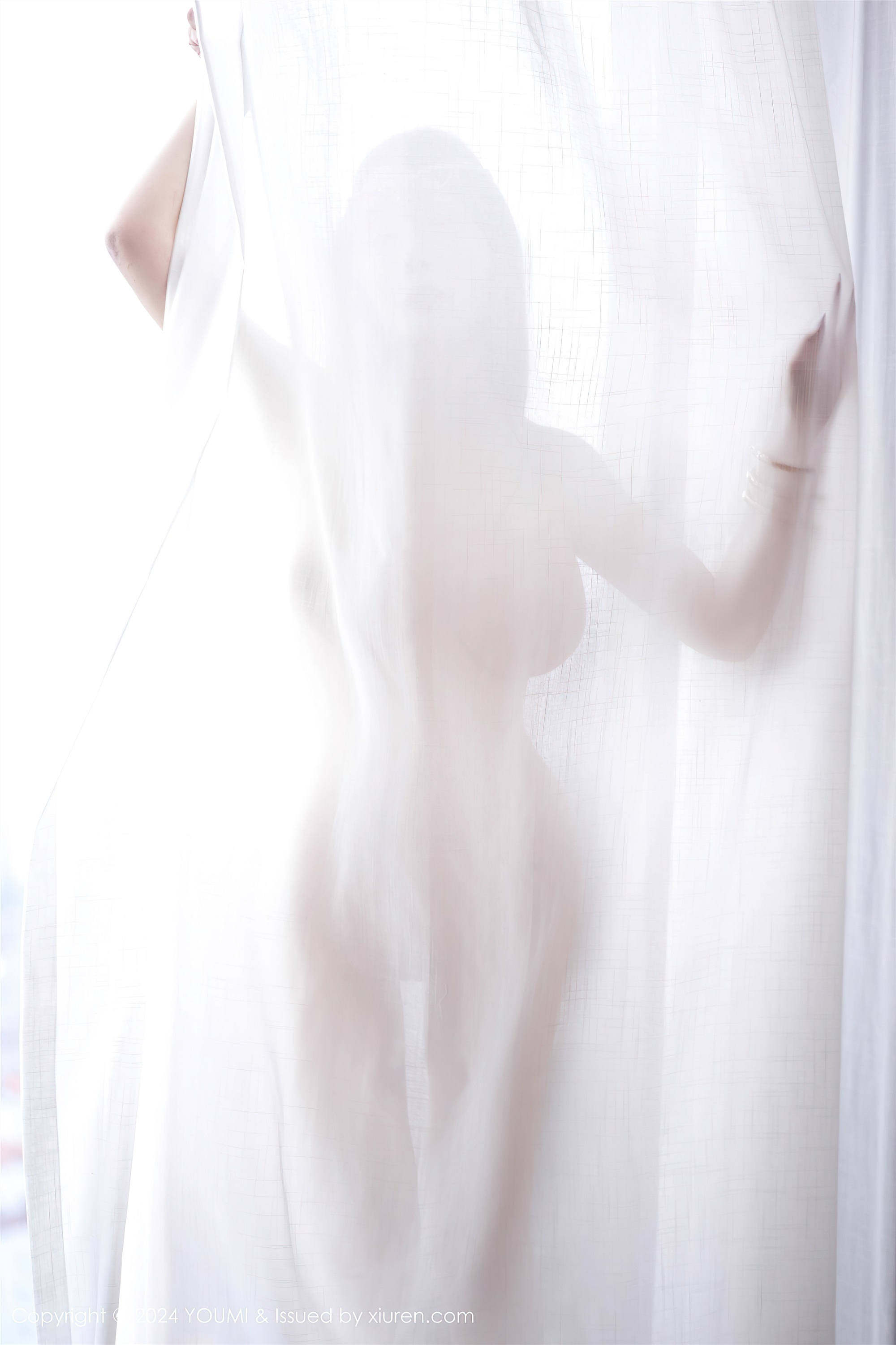 YouMi尤蜜荟 2024.08.09 VOL.1091 允爾